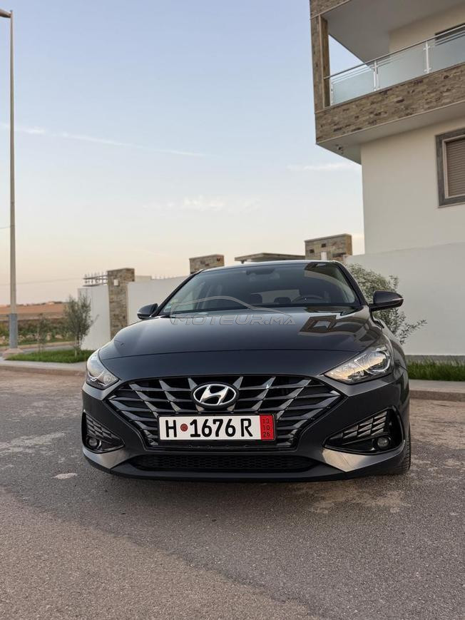 Hyundai i30 automatique 