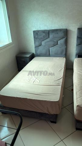 2 Lits à vendre - 2
