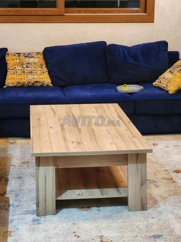 Table basse Kitea élégante et moderne - 2