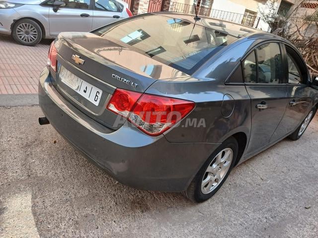 Voiture Chevrolet