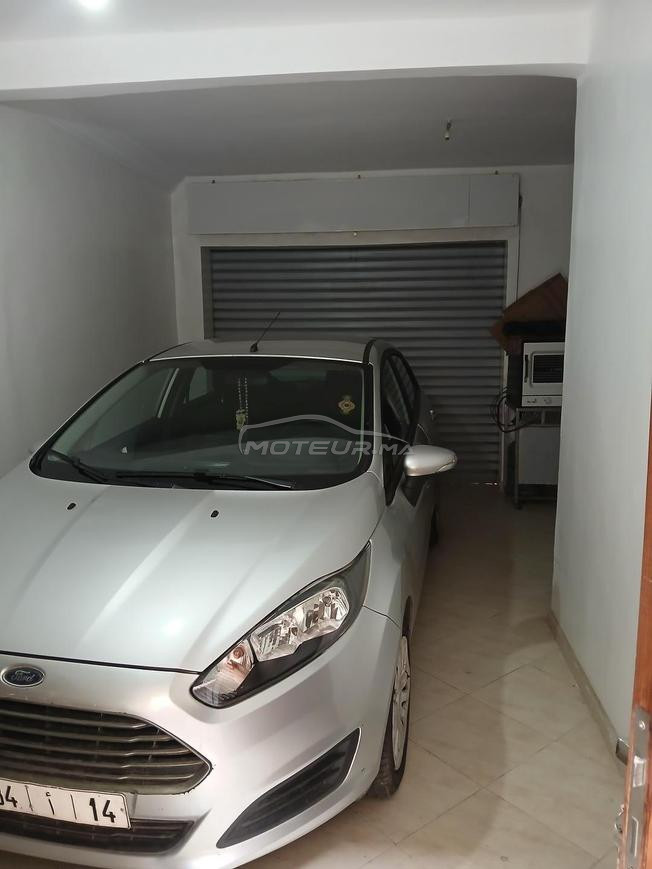 fiesta diesel a vendre
