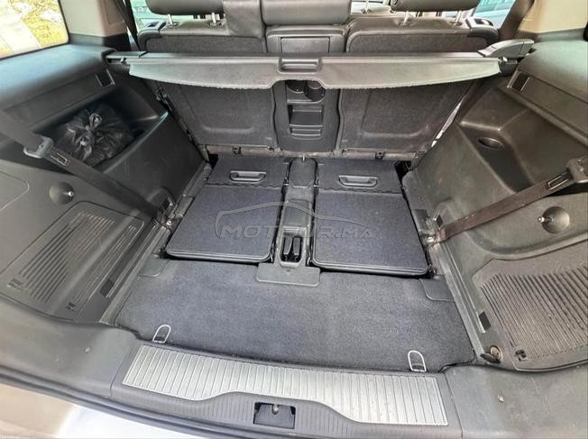 Opel Zafira Diesel Manuelle 2010 à Casablanca