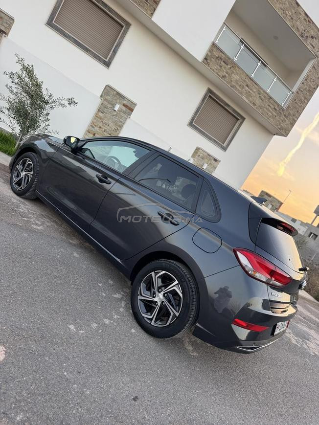 Hyundai i30 automatique 