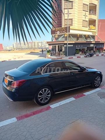 Mercedes C220 très propre - 2