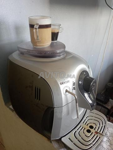 آلة قهوة Saeco xsmall plus - 2