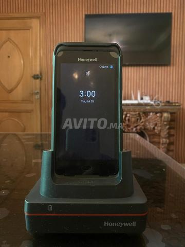 PDA Honeywell ct40 comme neuf - 2