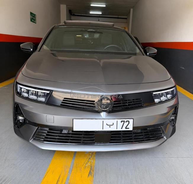 Opel GS Line 