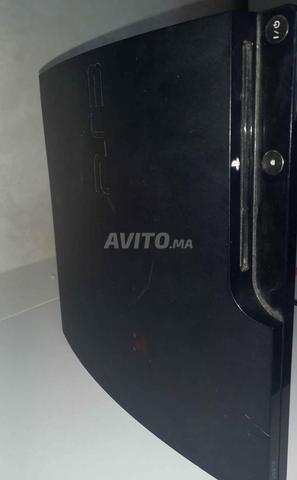 PS3 Slim avec câbles (sans manette)