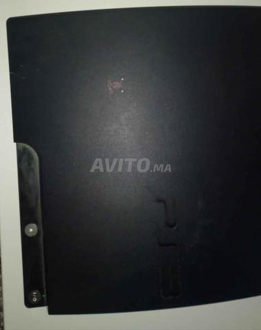 PS3 Slim avec câbles (sans manette) - 2