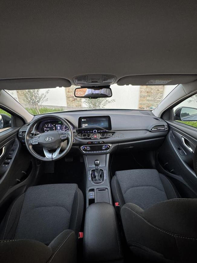 Hyundai i30 automatique 