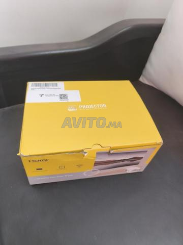 Vidéoprojecteur portable intelligent - 2