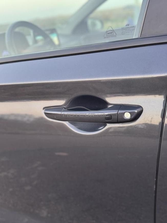 Hyundai i30 automatique 