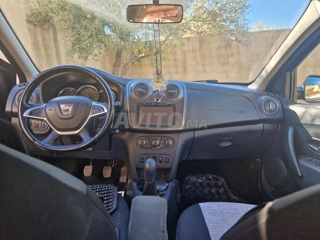 Dacia Sandero Diesel Manuelle 2016 à Meknès