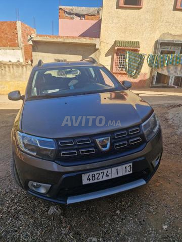 Dacia Sandero Diesel Manuelle 2016 à Meknès - 2