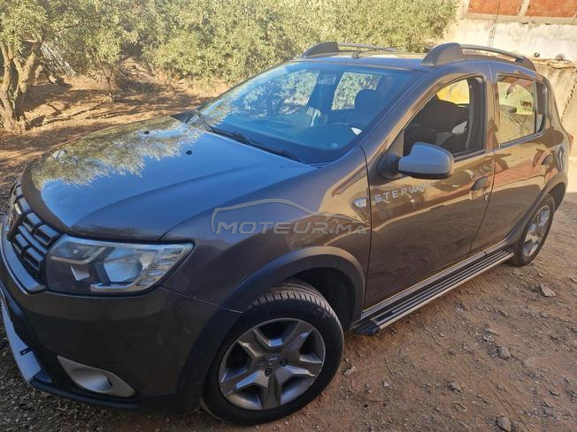 Dacia Sandero Diesel Manuelle 2016 à Meknès