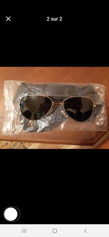 Lunettes couleur miel - 2