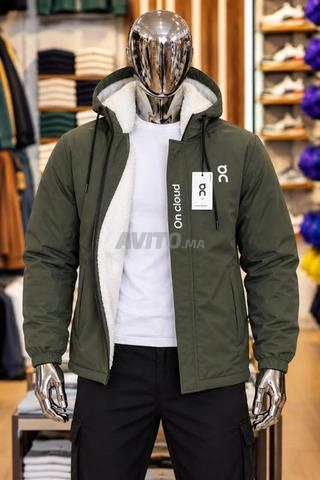Veste On Cloud - 2