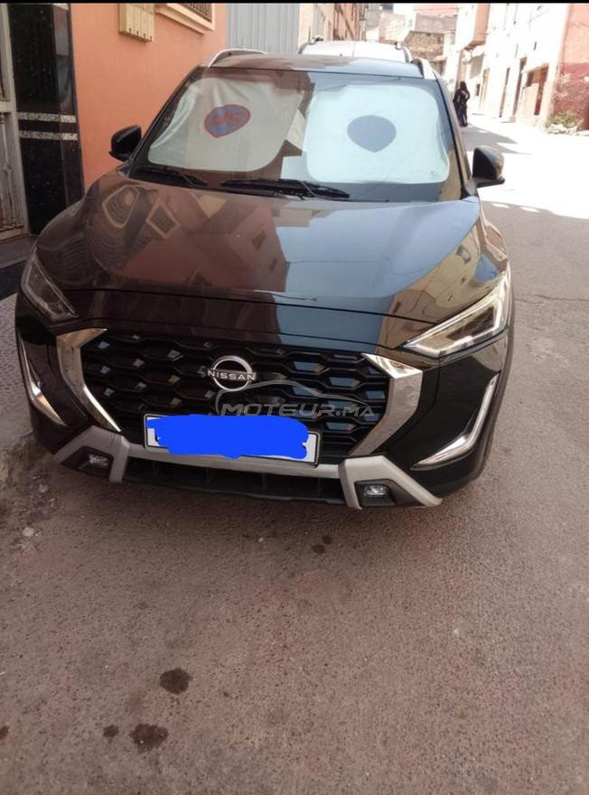 Nissan magnite acenta cvt boîte automatique 