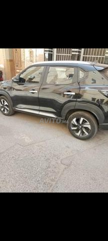 Nissan Magnite Acenta CVT Boîte Automatique - 2