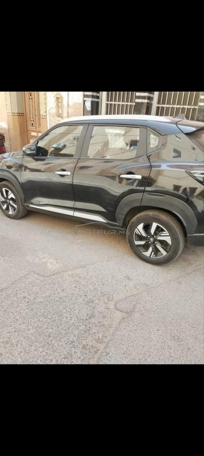 Nissan magnite acenta cvt boîte automatique 