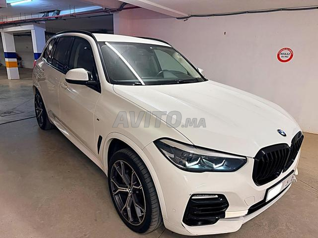 BMW X5 2.5L 8Cv X-Drive 93,000 كم