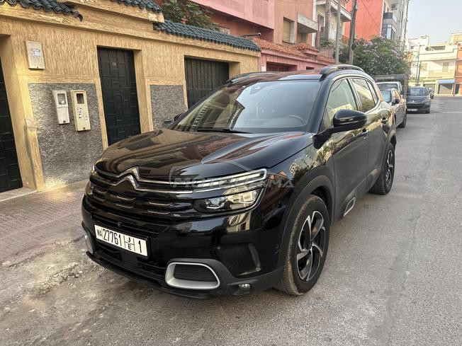 c5 aircross allure