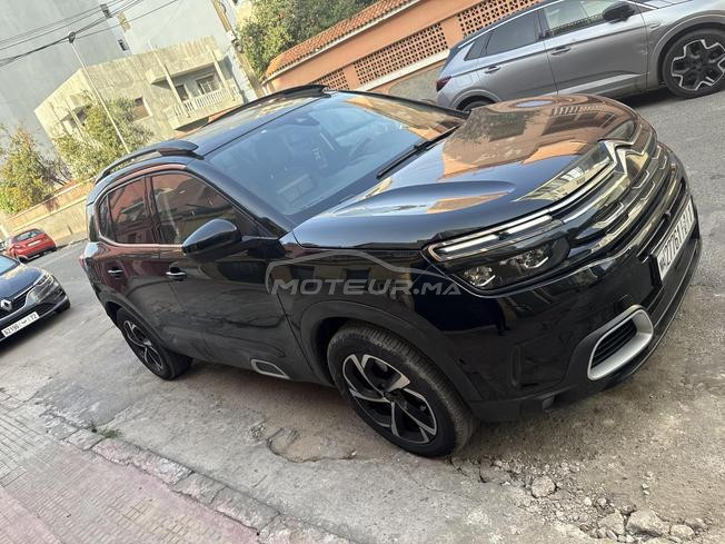 c5 aircross allure