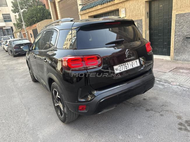 c5 aircross allure