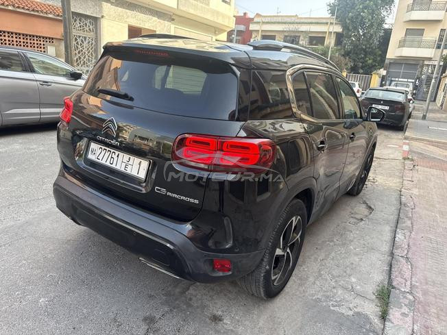 c5 aircross allure