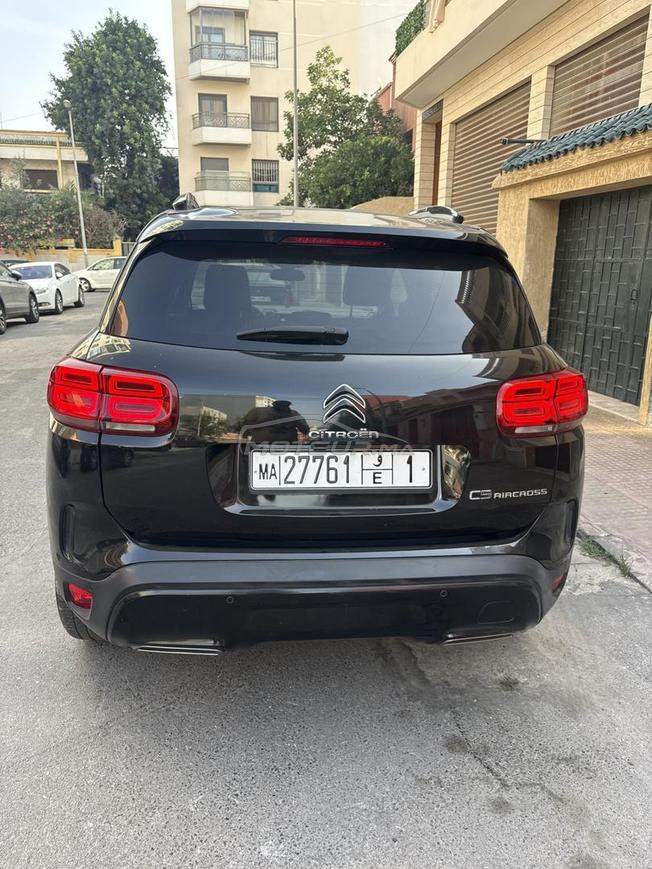 c5 aircross allure