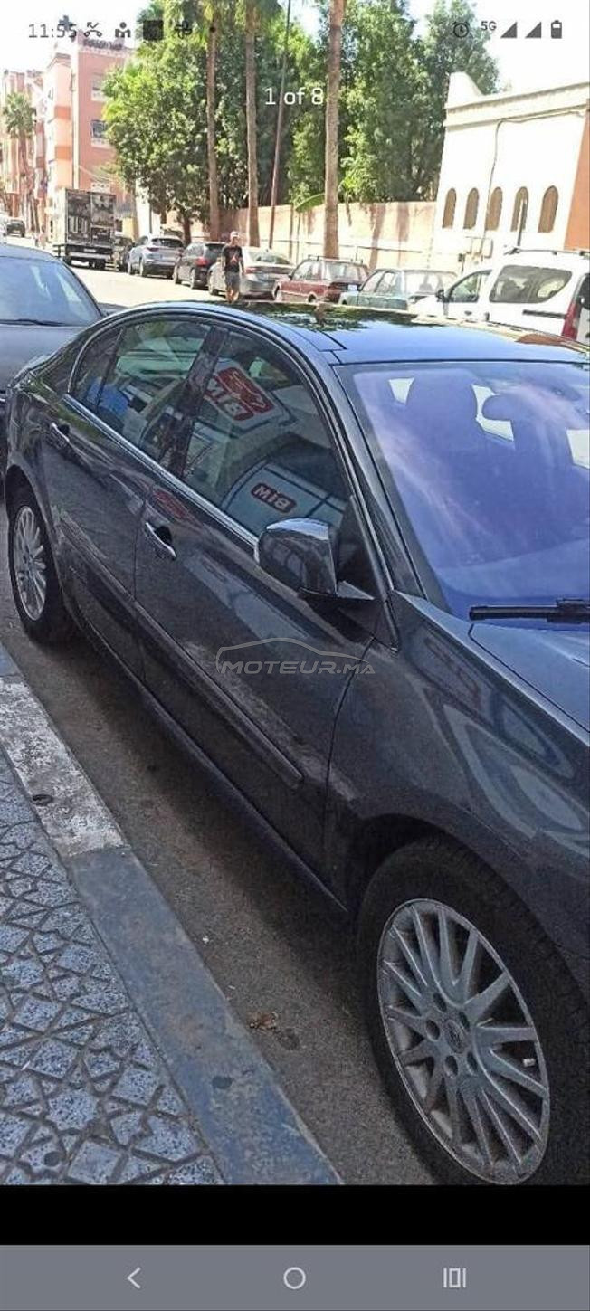 Renault Laguna 3 full options 
