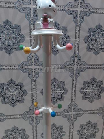 Porte manteau Hello Kitty - 2