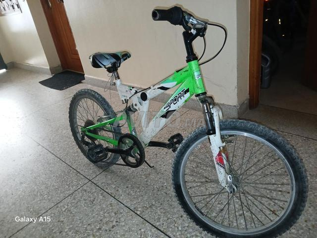 Vélo pour enfant