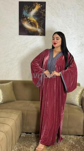 Caftan en M'Brah - 2