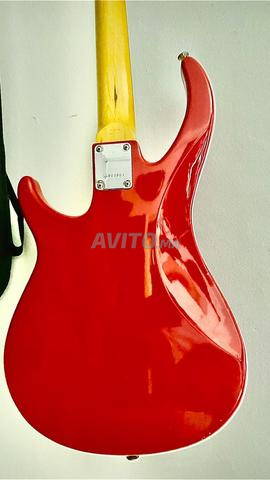 Guitare basse - 2