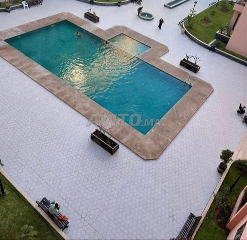 bel appartement vue piscine - 2