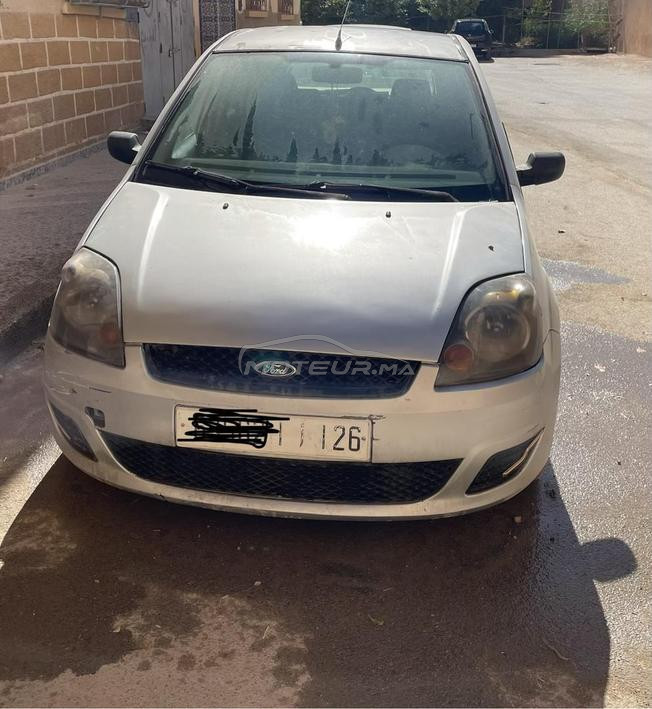 Ford Fiesta Essence Manuelle 2008 à Meknès