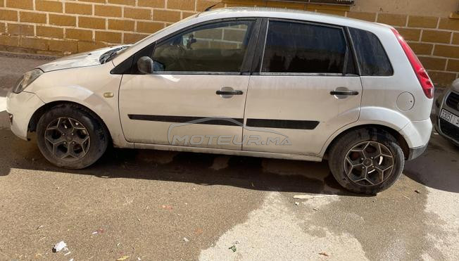 Ford Fiesta Essence Manuelle 2008 à Meknès