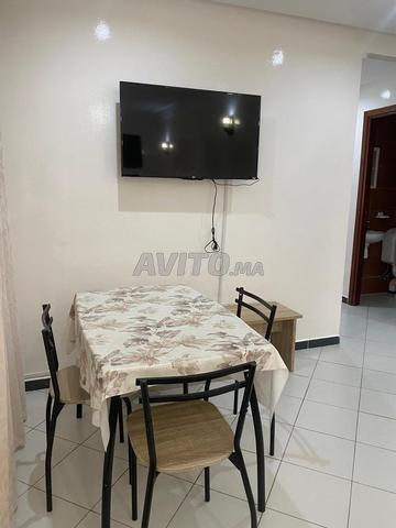 Appartement meublé à louer - 2