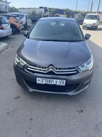 Citroën C4 2ème main