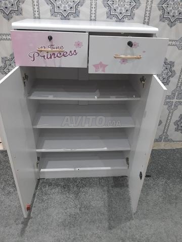Armoire enfant Mario - 2