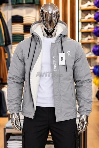 Veste On Cloud - 2
