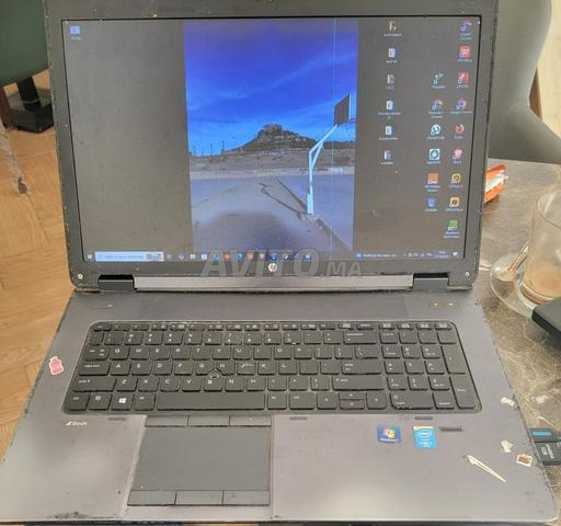 حاسوب HP ZBOOK WORKSTATION