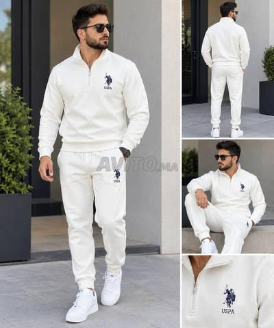 Robe montoni en coton