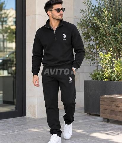 Robe montoni en coton - 2