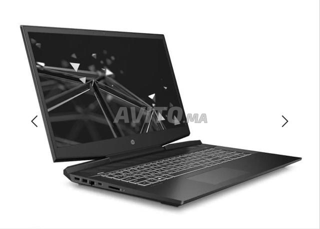 PC GAMER PORTABLE HP Pavillon - 2