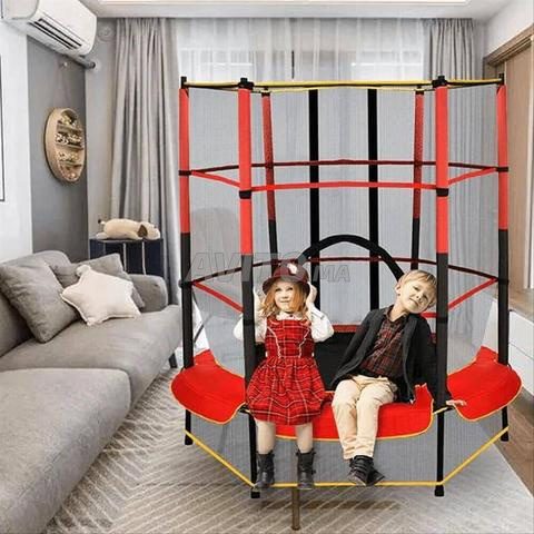 Trampoline - 2