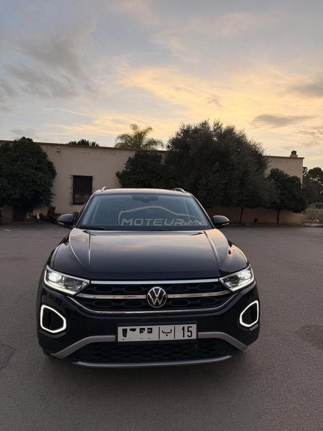 avendre Volkswagen troc 2024 full options
