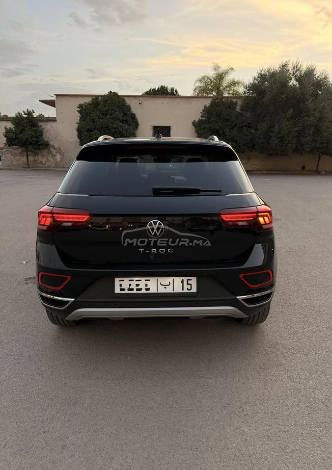 avendre Volkswagen troc 2024 full options