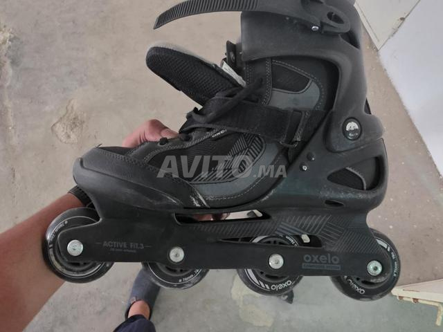 Rollers adulte decathlon - 2